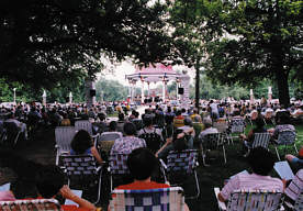 Compton Heights Band, L.T. Spence, St. Louis Post-Dispatch